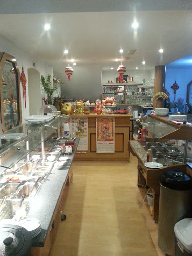 Opinii despre China-Restaurant San Shui Jia Juan în Neumarkt am Wallersee - Gastronomie und Hotellerie