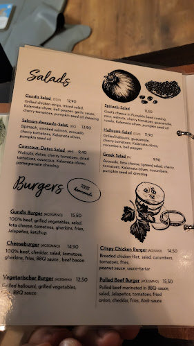 Gundis Café & Restaurant - Wien