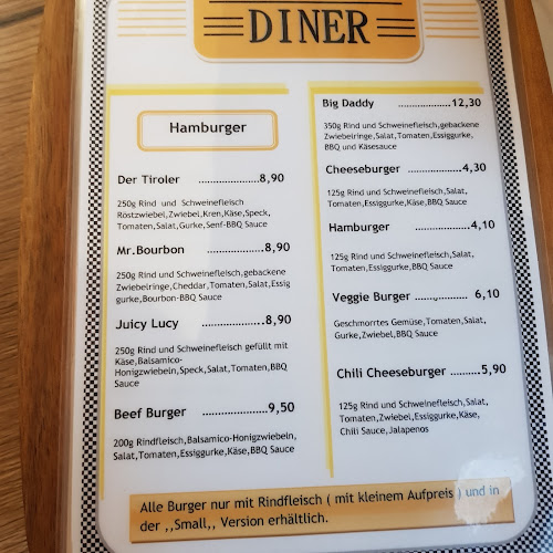 K-essen Tiroler Diner