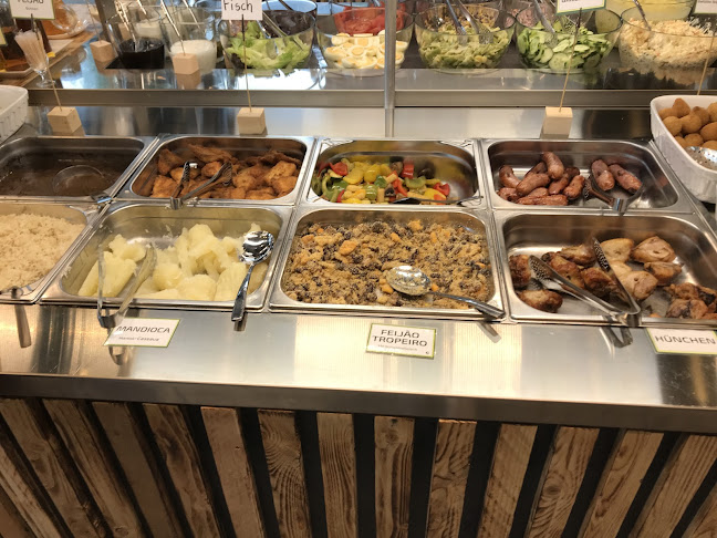 Opinii despre Restaurant und Catering Brasileiro în Koblach - Gastronomie und Hotellerie