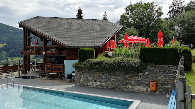 Schwimmbad-Cafe - St. Michael im Lungau