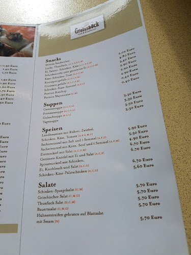 Groissböck U4 Meidling - Wien