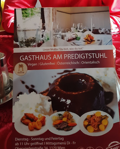 Gasthaus am Predigtstuhl - Gastronomie und Hotellerie
