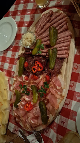 Jausenstation Speckalm Brixen im Thale - Brixen im Thale