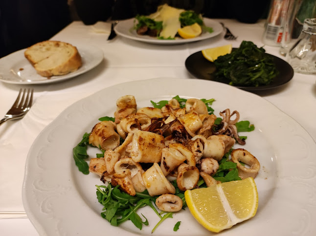 Pizzeria Il Mare - Gastronomie und Hotellerie