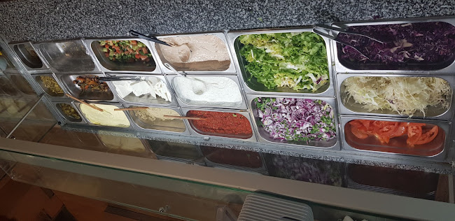 Opinii despre Rosamunde Kebap Pizza în Graz - Gastronomie und Hotellerie