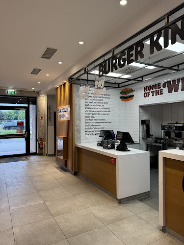 BURGER KING® Graz Puntigam - Gastronomie und Hotellerie