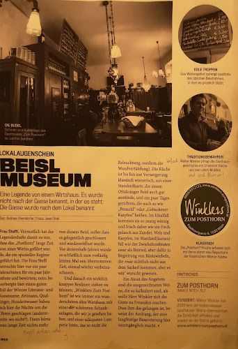 Winklers Zum Posthorn - Wien