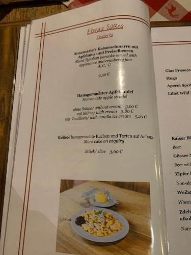 Comentarii opinii despre Jausenstation Speckalm Brixen im Thale