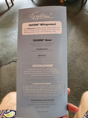 Taverne² - Tulln an der Donau