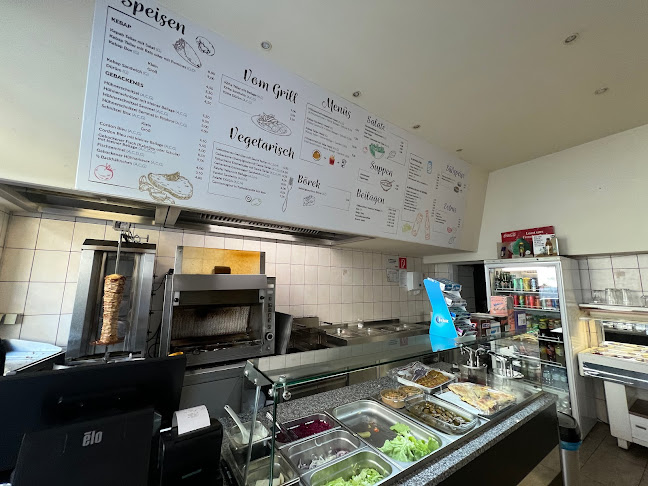 Berfin Geflügel und Kebab Imbiss - Gastronomie und Hotellerie