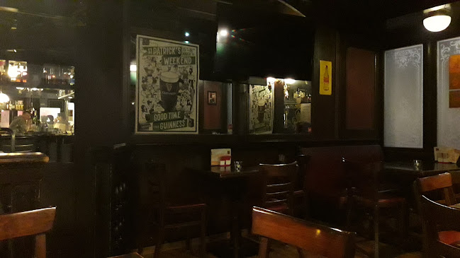 Backbone Irish Pub - Gastronomie und Hotellerie