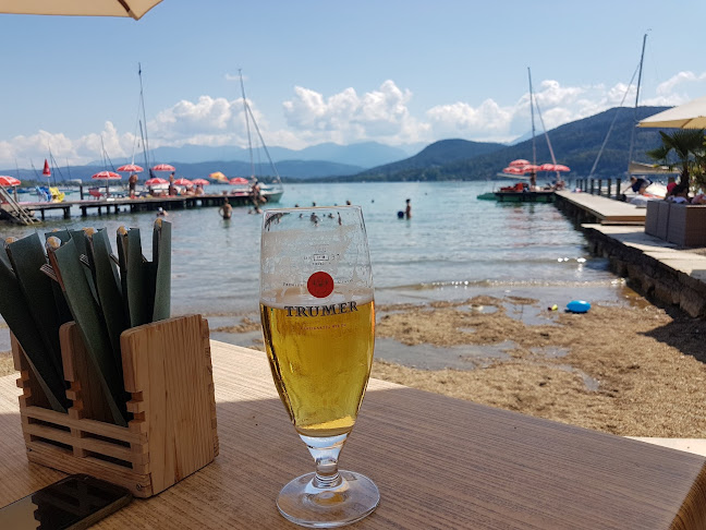 Seerestaurant Kropfitschbad