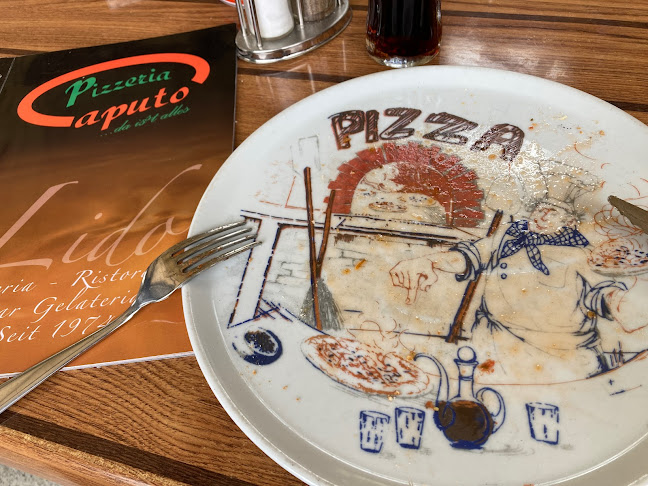 Comentarii opinii despre Pizzeria Caputo Lido Klopeinersee