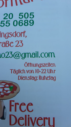 Pizzeria und Kebap DINO - Frättingsdorf