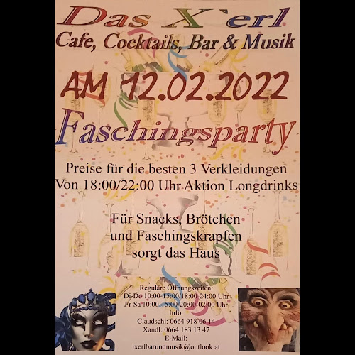 Opinii despre X`erl Bar und Musik în Hainburg an der Donau - Gastronomie und Hotellerie