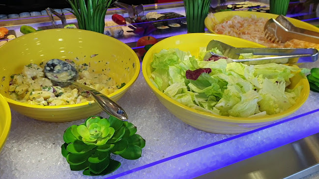 China-Restaurant Bambusgarten