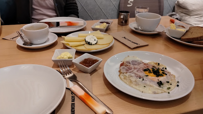 Comentarii opinii despre Szihn Bäckerei Südstadtzentrum