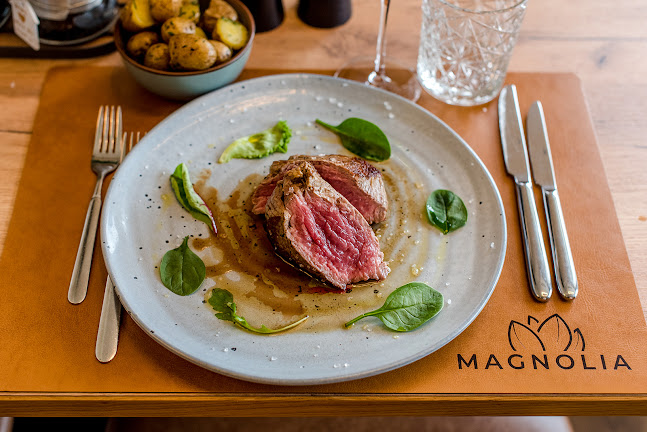 Opinii despre Magnolia - Steak- & Wirtshaus în Pörtschach am Wörthersee - Gastronomie und Hotellerie