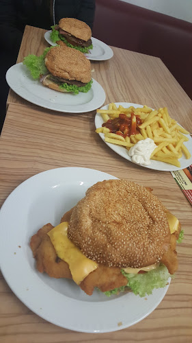 Pizzeria & Burgeria Pepe Nero - Wien