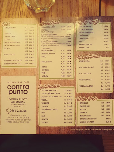 Comentarii opinii despre Contra Punto