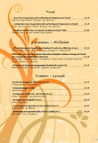 Landcafe & Restaurant & Pension - Gastronomie und Hotellerie