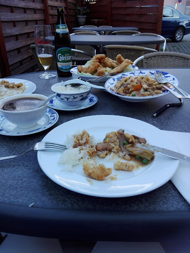 Comentarii opinii despre China-Restaurant Fam Chou