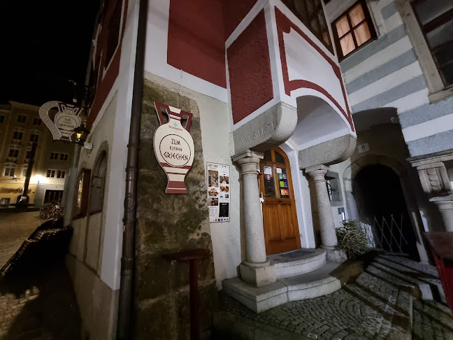 Zum kleinen Griechen - Gastronomie und Hotellerie