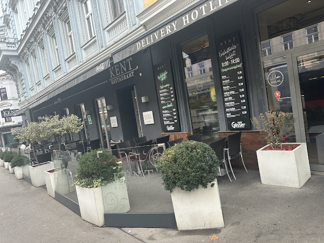 Kent Restaurant Fünfhaus - Gastronomie und Hotellerie