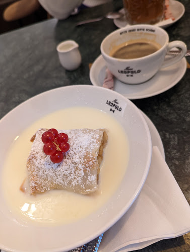 Herr Leopold - Neue Wiener Kaffeehauskultur - Gastronomie und Hotellerie