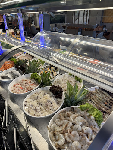 Comentarii opinii despre Dschunke - Asiatisches All you can eat Buffet / A la carte