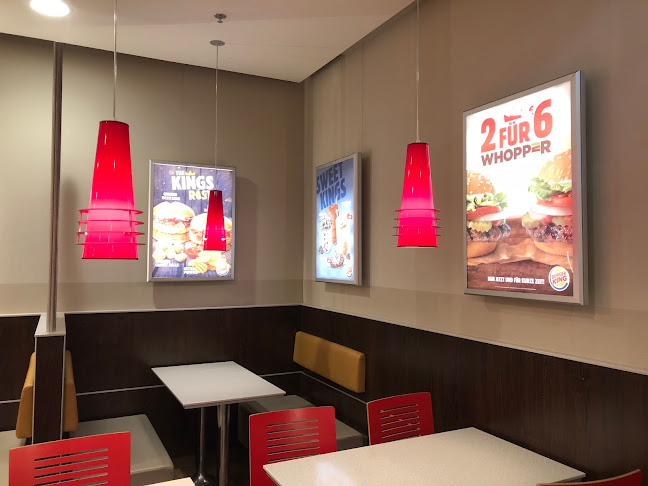 BURGER KING® SCS Multiplex - Vösendorf
