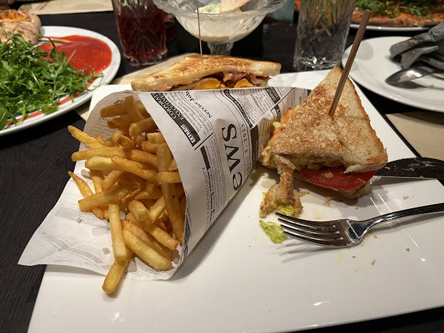 Bistro Café Pizzeria - St. Johann im Pongau