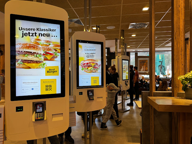 Comentarii opinii despre McDonald's Vomp