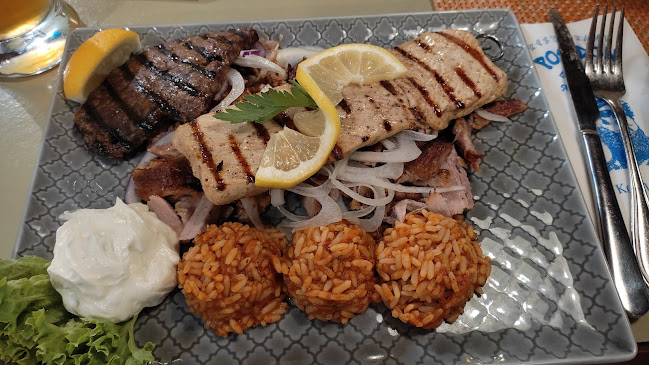 Poseidon Griechisches Restaurant - Schärding