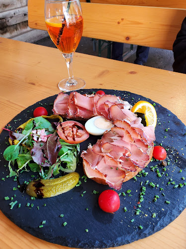 Restaurant Salzstadl in der Burgenwelt Ehrenberg - Vils