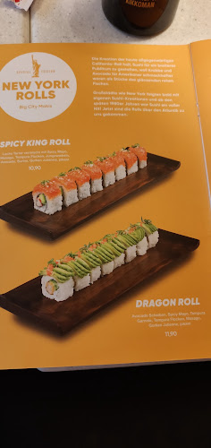 Akakiko Sushi & Asian Fusion - Wien