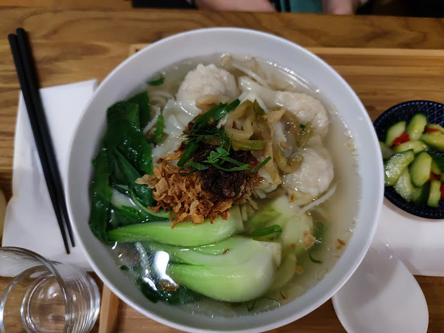 Shin Taiwanese Eatery - Gastronomie und Hotellerie