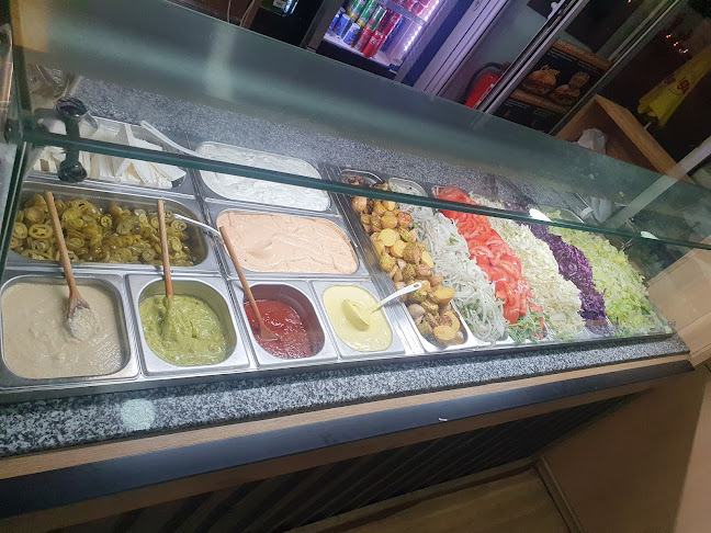 Rosamunde Kebap Pizza