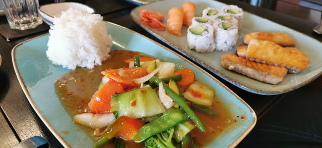 Opinii despre Asiatisches Restaurant ZEN în Mödling - Gastronomie und Hotellerie