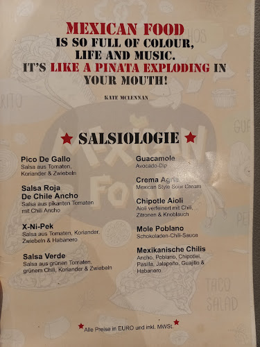 Comentarii opinii despre CARLOS - Mexican Grill & Cocktail Bar