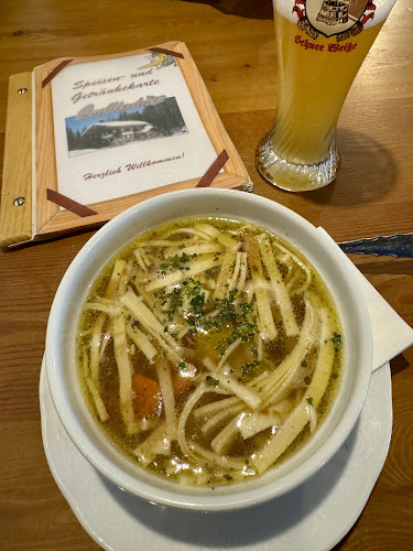 Quellbodenhütte - Planai