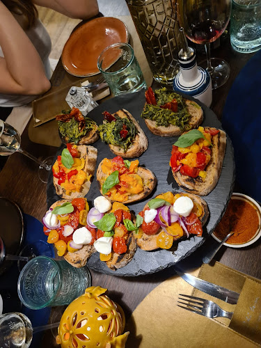 Via Toledo Enopizzeria - Wien