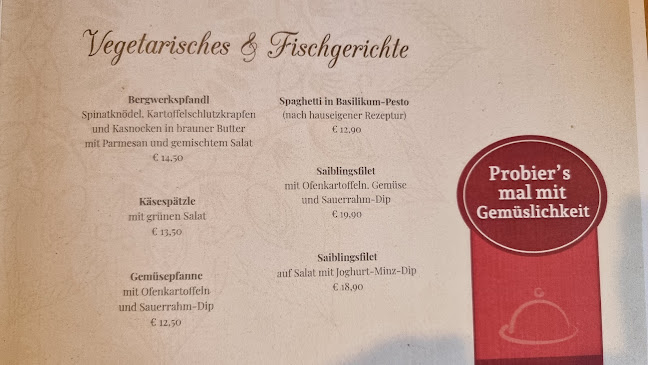 Opinii despre Schenke zum Knappen în Schwaz - Gastronomie und Hotellerie