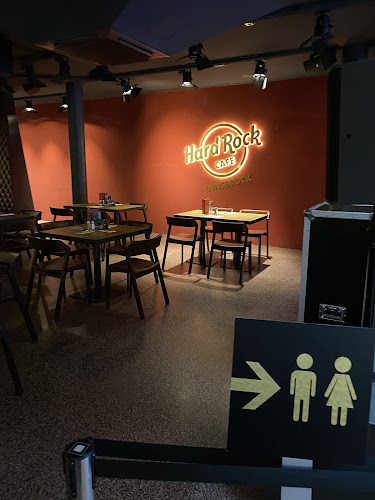 Hard Rock Cafe - Gastronomie und Hotellerie