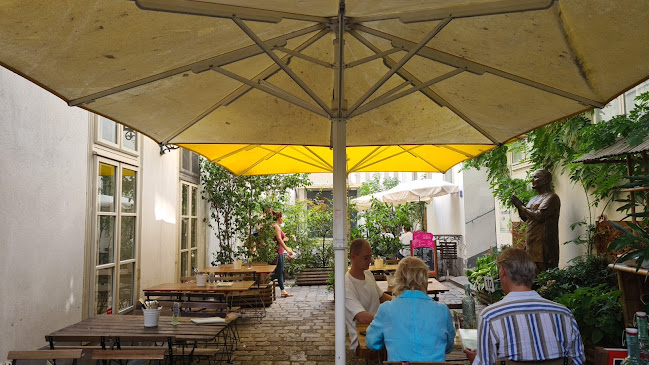 Secret Garden Café Restaurant - Wien