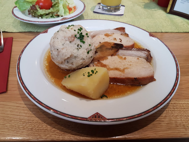 Comentarii opinii despre Gasthaus Irger Knödelwirt