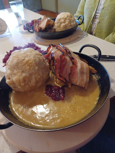 Comentarii opinii despre Gasthaus Alpenblick