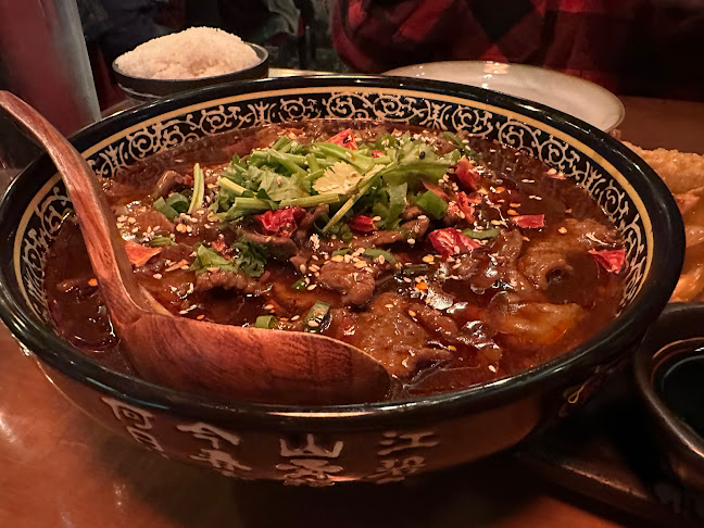 Comentarii opinii despre Aming Dim Sum Profi