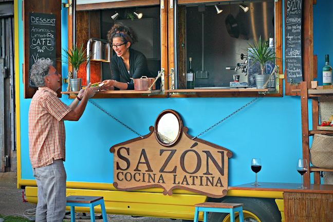 Sazón - Cocina Latina (Lieferservice & Abholung) - Wien